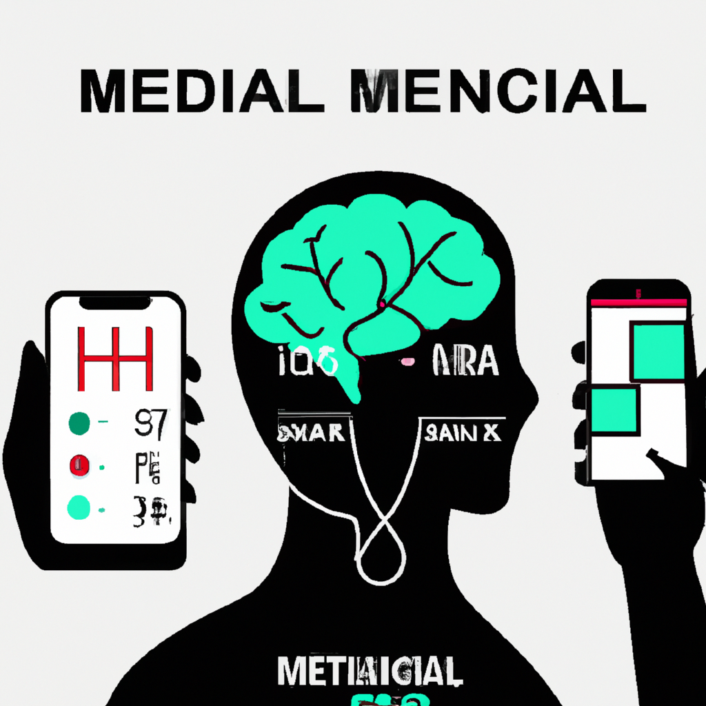 Aplicativos de saúde mental: cuide da sua mente com tecnologia