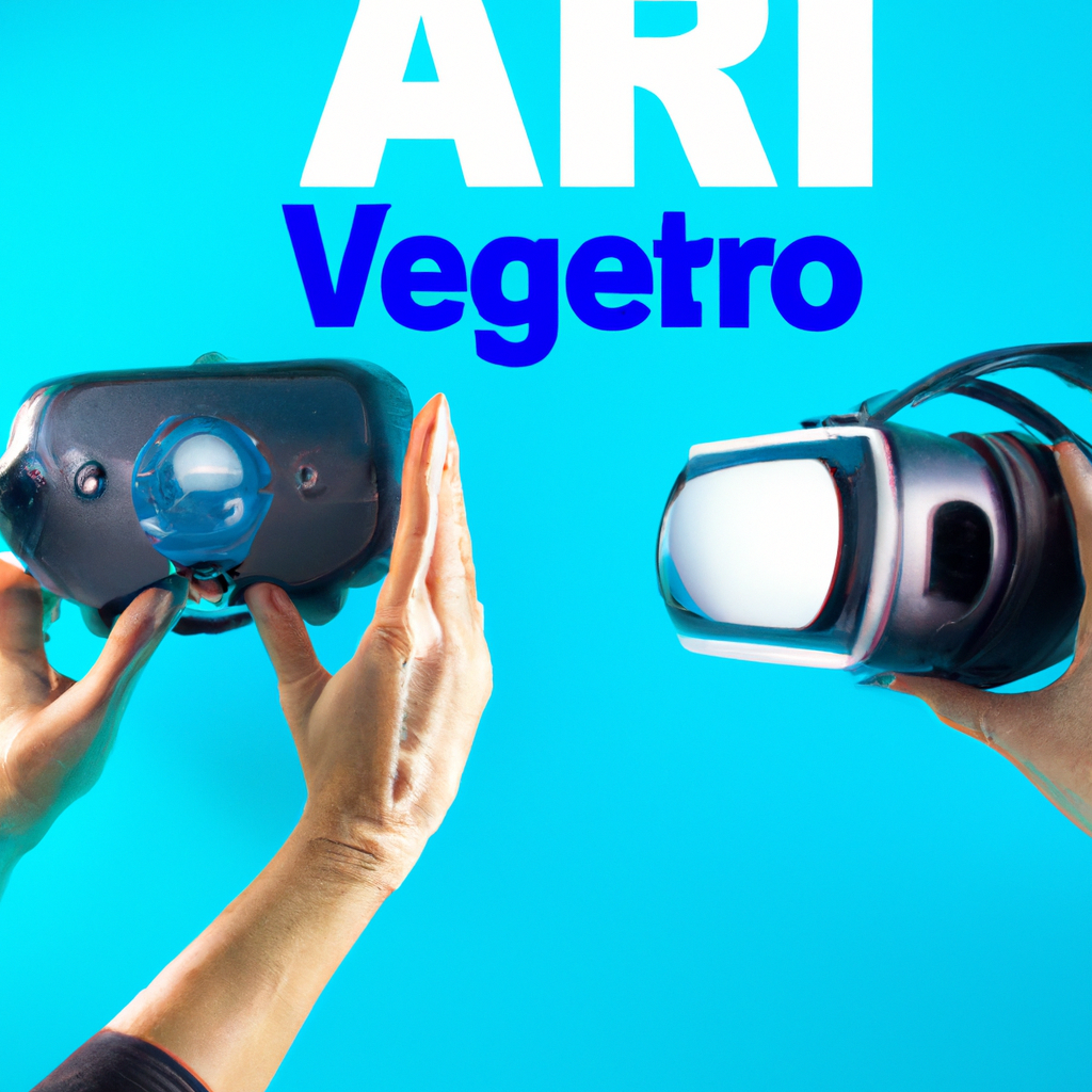 Aplicações da VR e AR em diferentes áreas