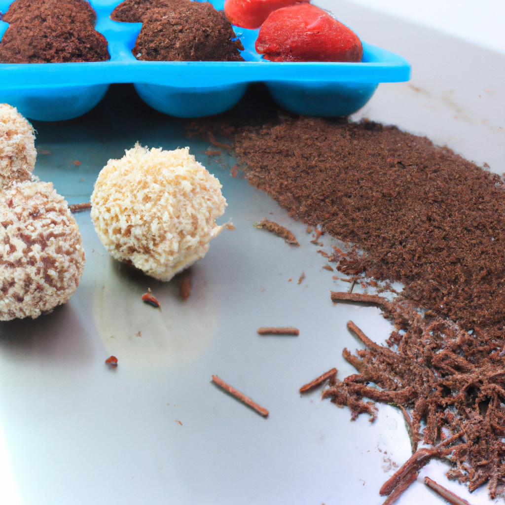 Receita de brigadeiro