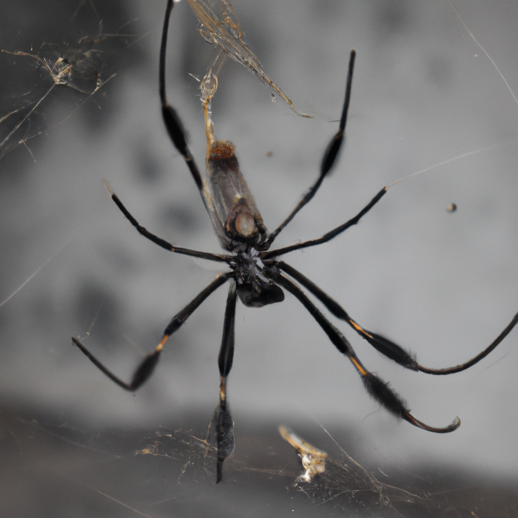 Você sabia que existem mais de 100 tipos de aranhas venenosas no mundo?
